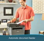 Brother Monochrome Laser Printer, Compact Multifunction Printer and Copier, DCPL2550DW, Refresh Subscription and  Dash Replenishment Ready, Black - Image 5